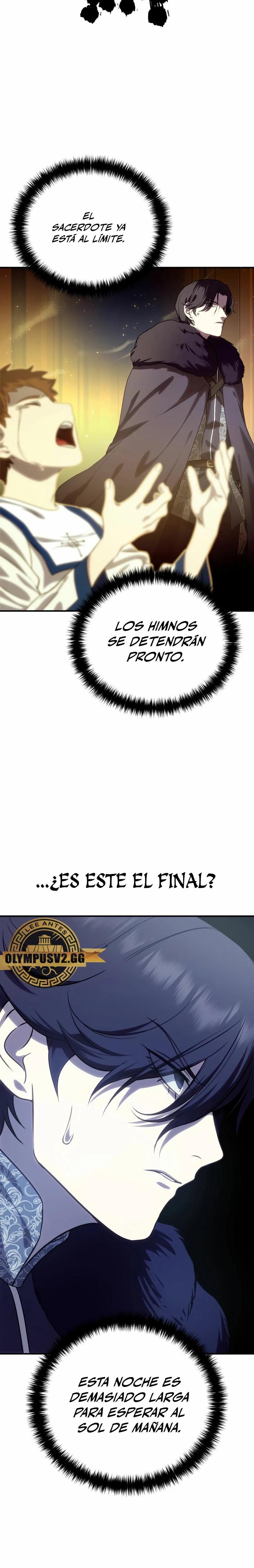 El maestro de la espada acogedor de estrellas Capítulo 11 - Página 10 en español