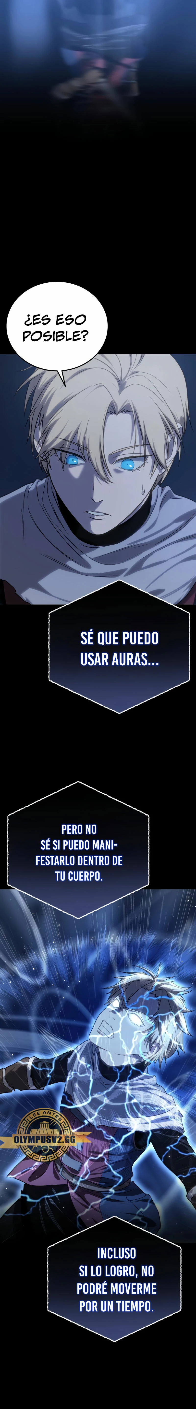El maestro de la espada acogedor de estrellas Capítulo 11 - Página 16 en español