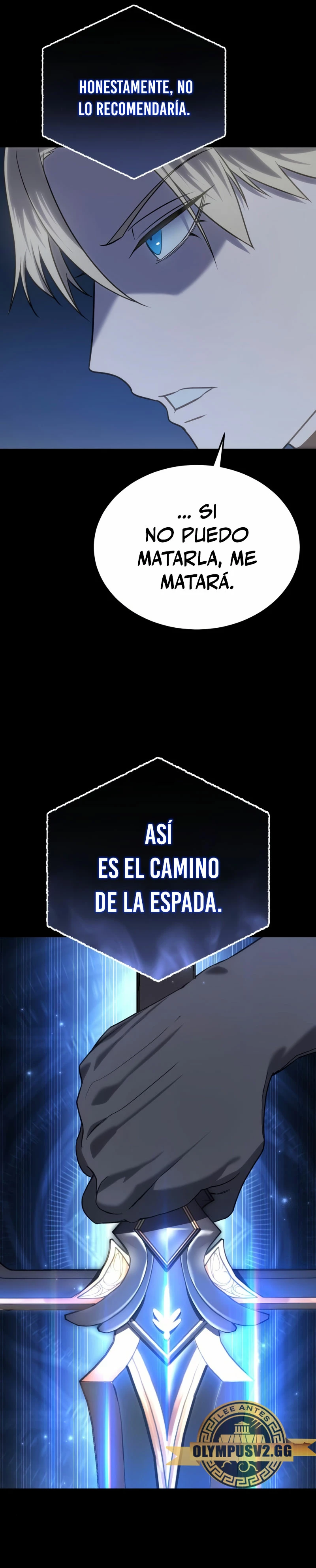 El maestro de la espada acogedor de estrellas Capítulo 11 - Página 17 en español