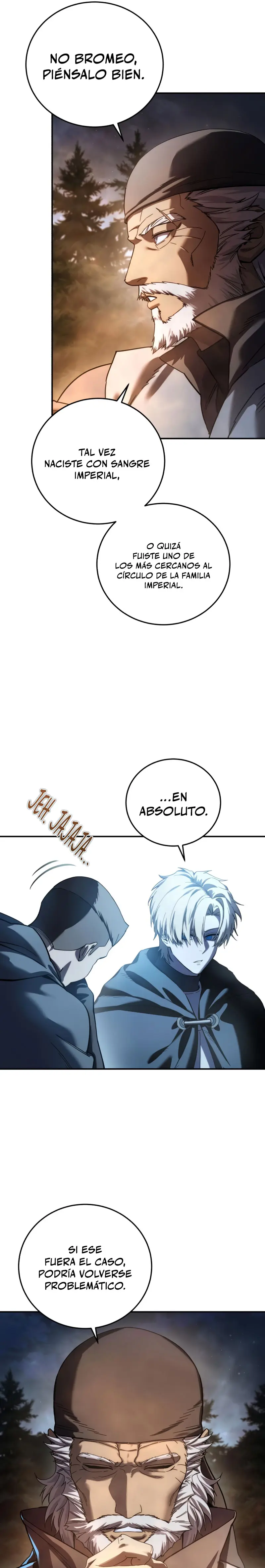 El maestro de la espada acogedor de estrellas Capítulo 110 - Página 20 en español