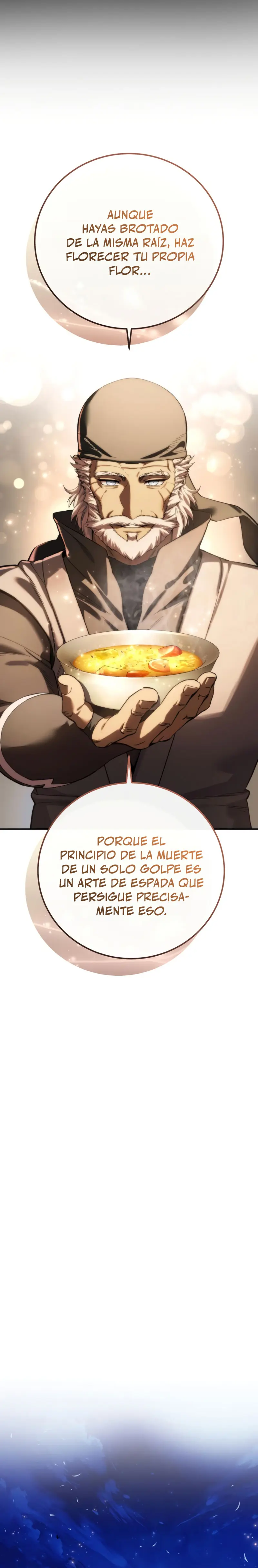 El maestro de la espada acogedor de estrellas Capítulo 110 - Página 28 en español