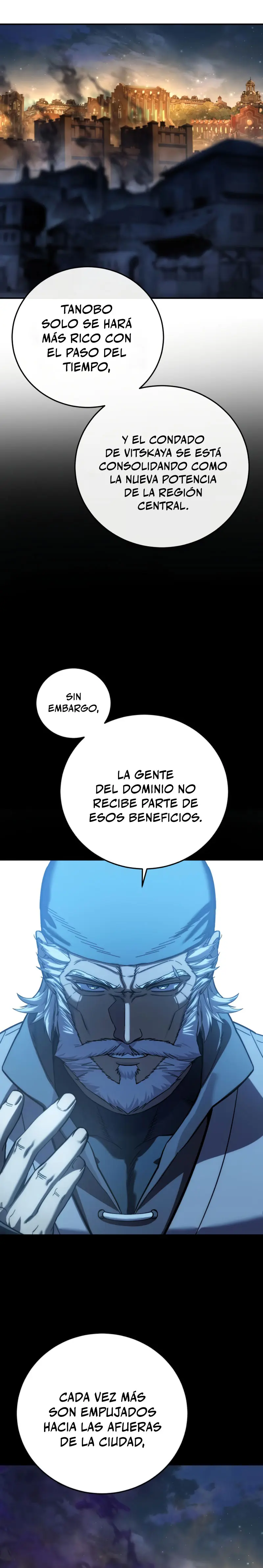 El maestro de la espada acogedor de estrellas Capítulo 110 - Página 3 en español
