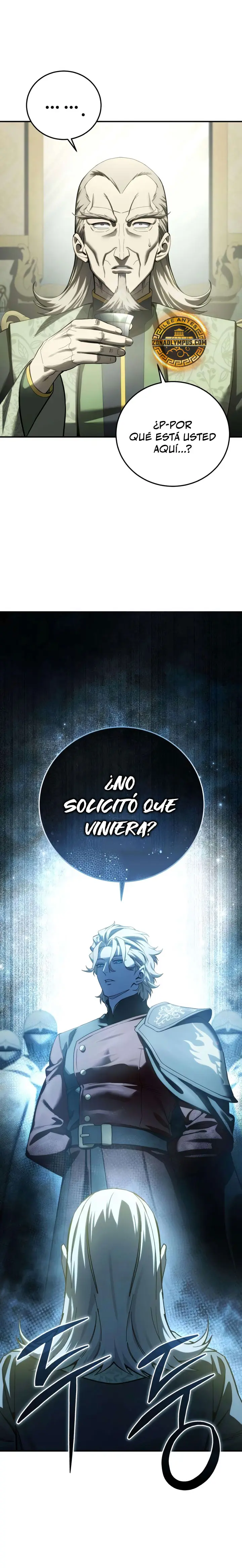 El maestro de la espada acogedor de estrellas Capítulo 111 - Página 26 en español