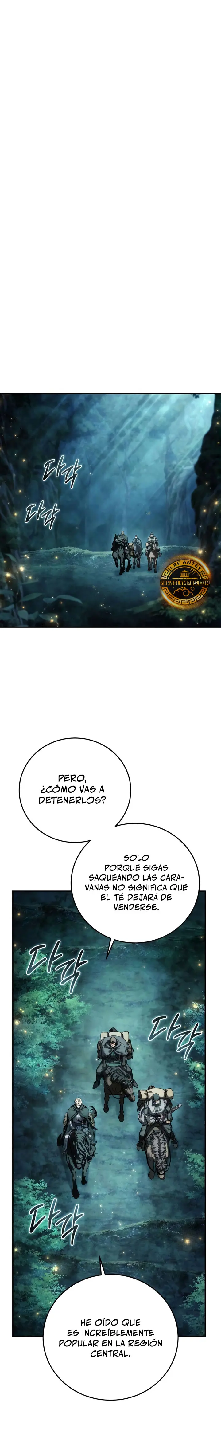 El maestro de la espada acogedor de estrellas Capítulo 111 - Página 3 en español