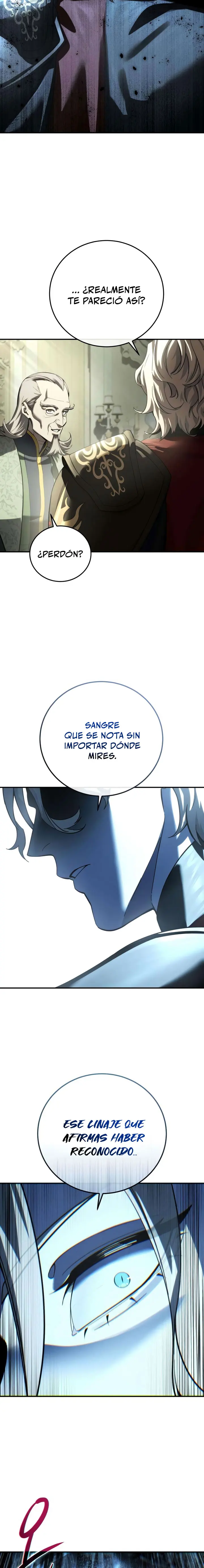 El maestro de la espada acogedor de estrellas Capítulo 111 - Página 34 en español