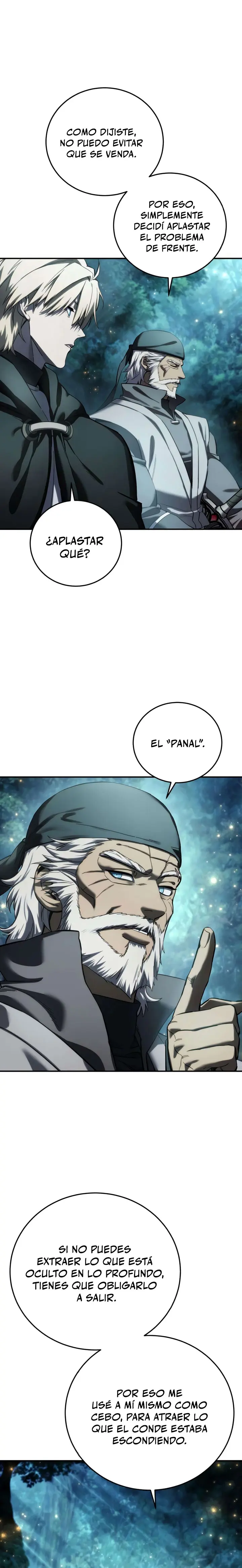 El maestro de la espada acogedor de estrellas Capítulo 111 - Página 4 en español