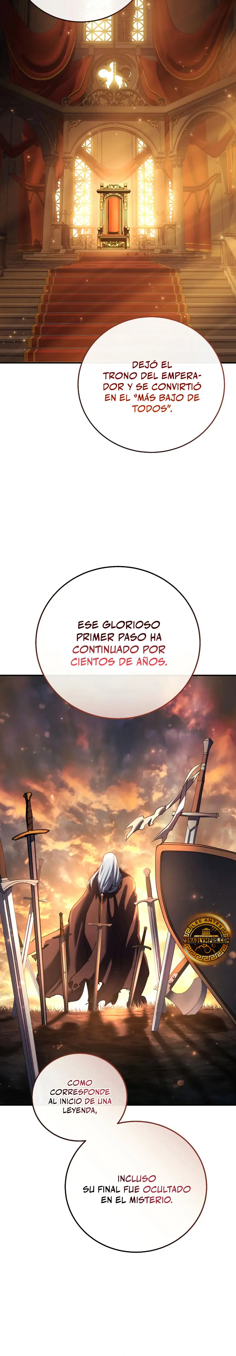 El maestro de la espada acogedor de estrellas Capítulo 112 - Página 16 en español