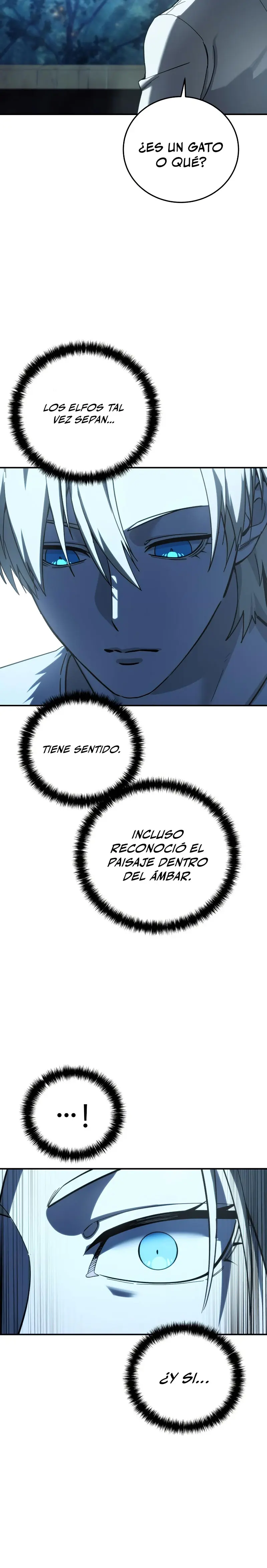 El maestro de la espada acogedor de estrellas Capítulo 112 - Página 22 en español