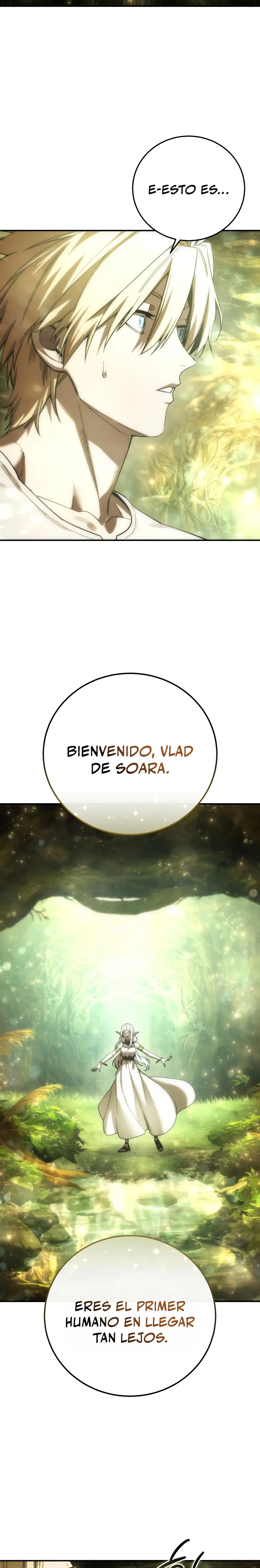 El maestro de la espada acogedor de estrellas Capítulo 112 - Página 33 en español