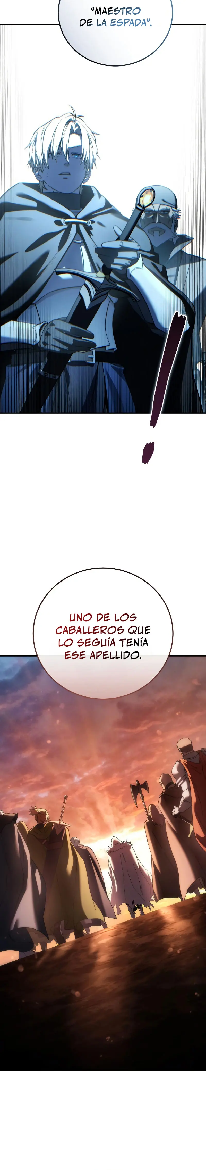 El maestro de la espada acogedor de estrellas Capítulo 112 - Página 4 en español