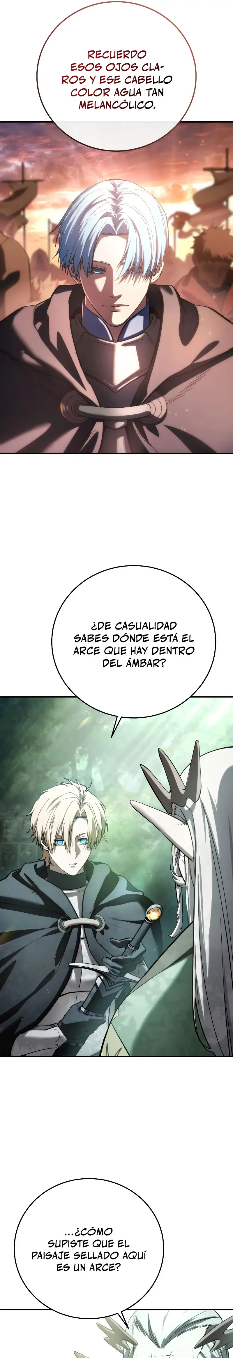 El maestro de la espada acogedor de estrellas Capítulo 112 - Página 5 en español