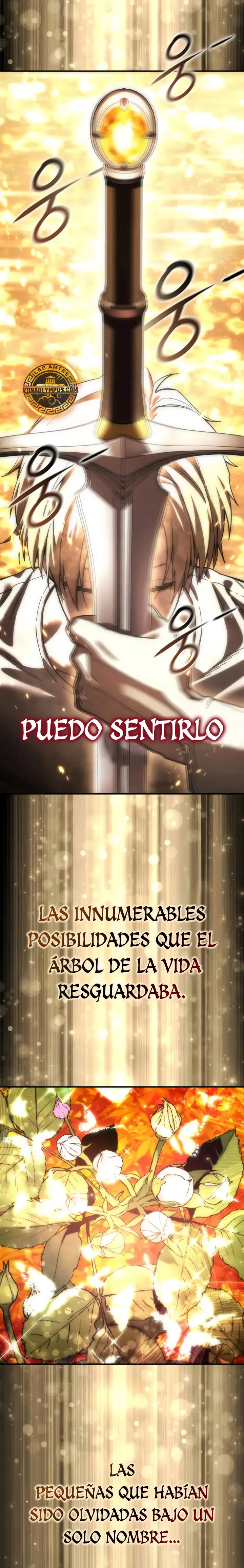 El maestro de la espada acogedor de estrellas Capítulo 113 - Página 10 en español
