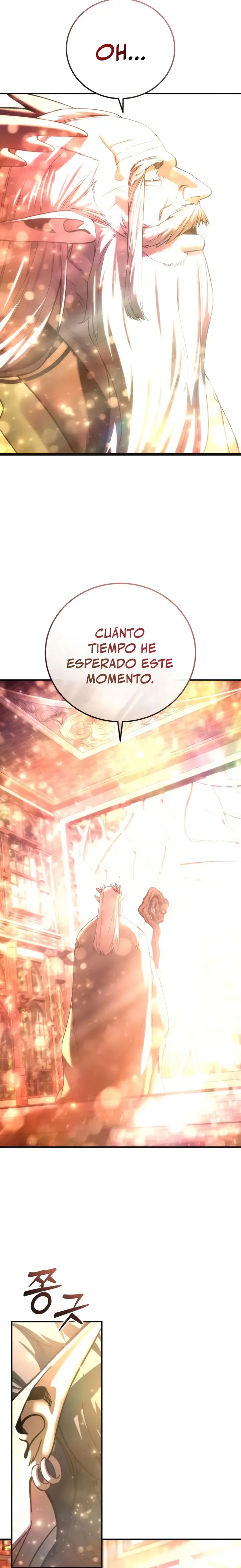 El maestro de la espada acogedor de estrellas Capítulo 113 - Página 14 en español