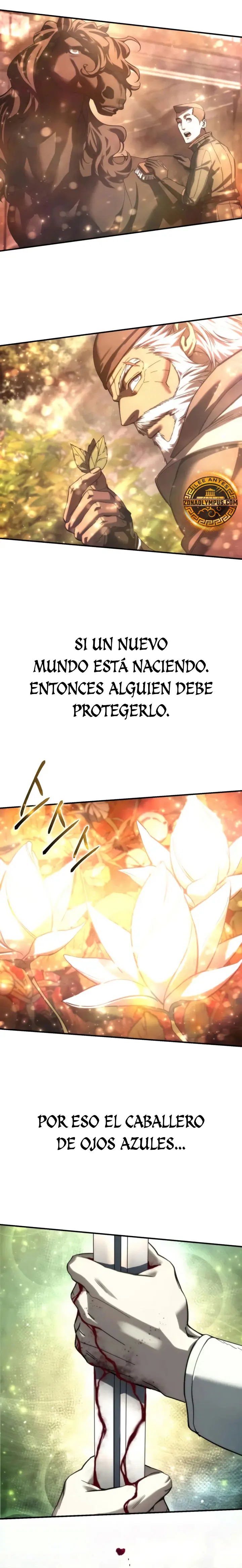 El maestro de la espada acogedor de estrellas Capítulo 113 - Página 16 en español