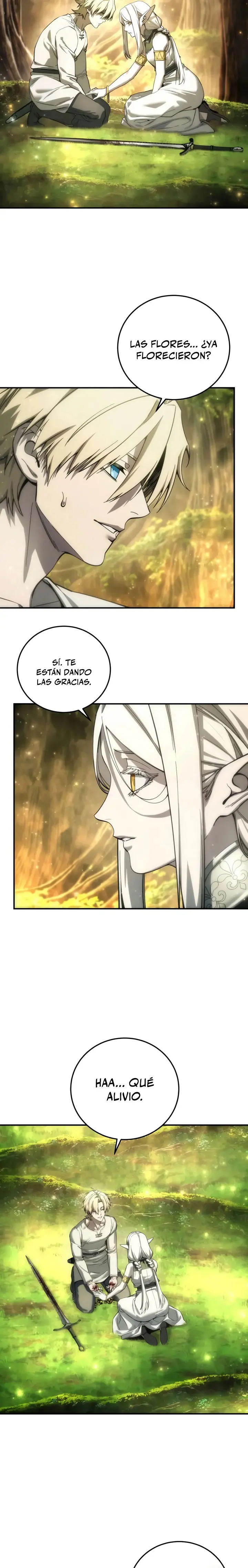 El maestro de la espada acogedor de estrellas Capítulo 113 - Página 21 en español