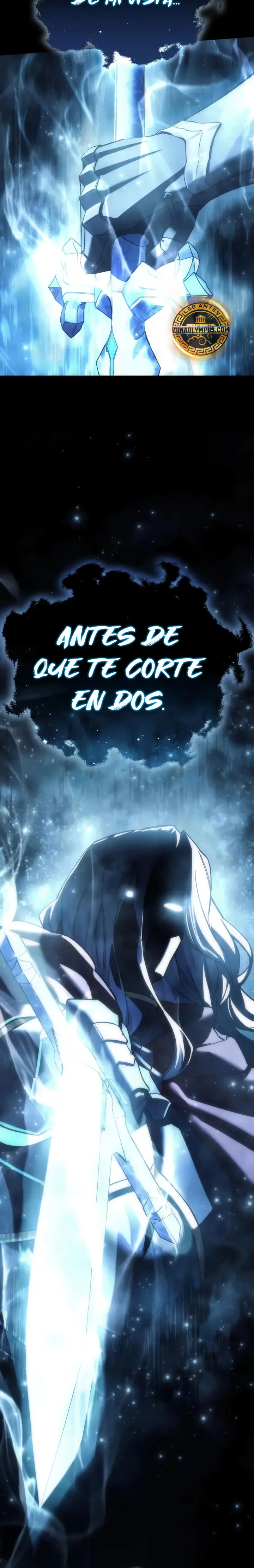 El maestro de la espada acogedor de estrellas Capítulo 113 - Página 31 en español