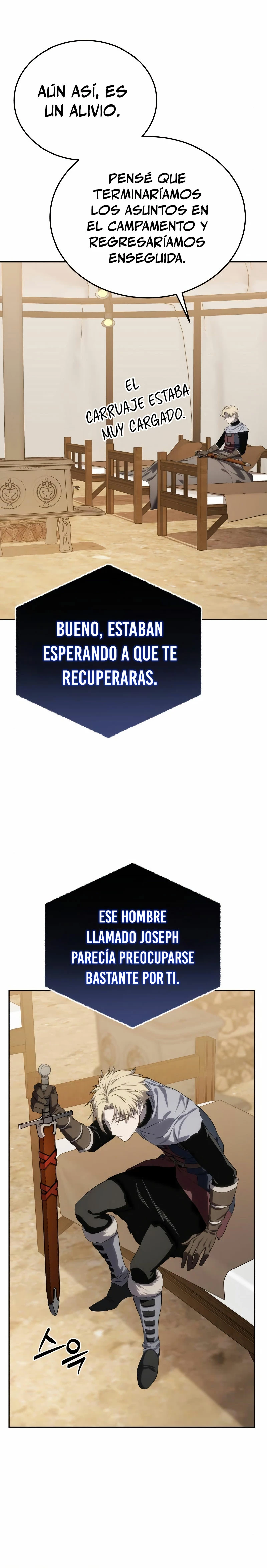 El maestro de la espada acogedor de estrellas Capítulo 12 - Página 17 en español