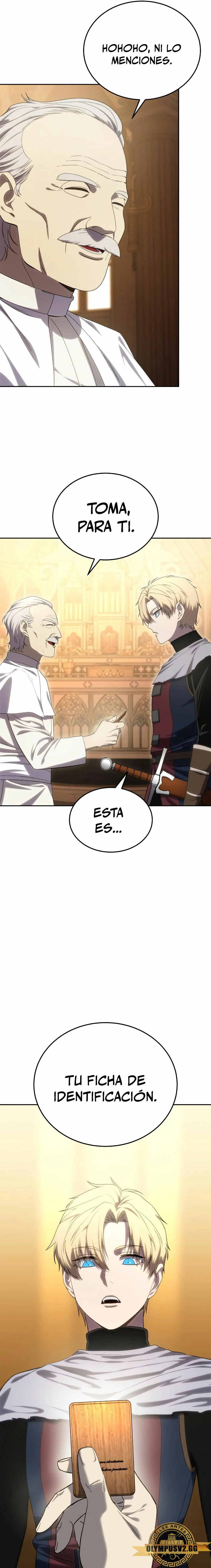 El maestro de la espada acogedor de estrellas Capítulo 12 - Página 41 en español