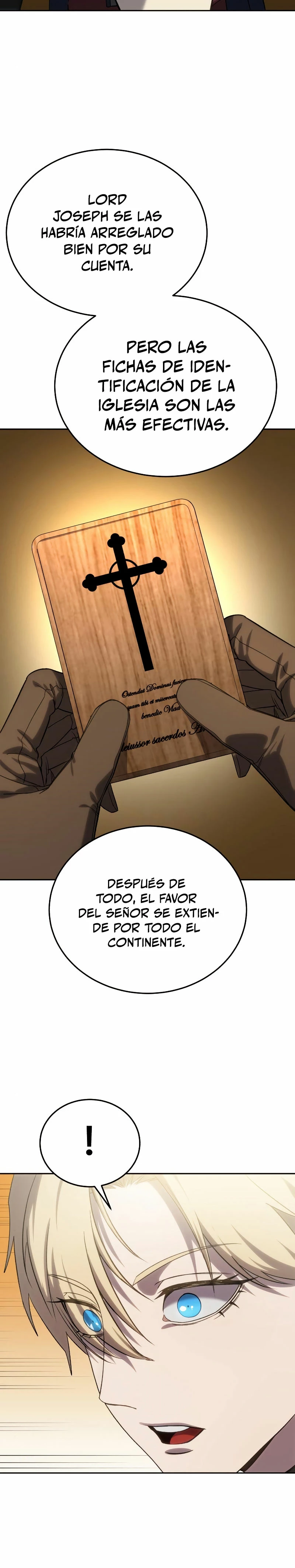 El maestro de la espada acogedor de estrellas Capítulo 12 - Página 42 en español