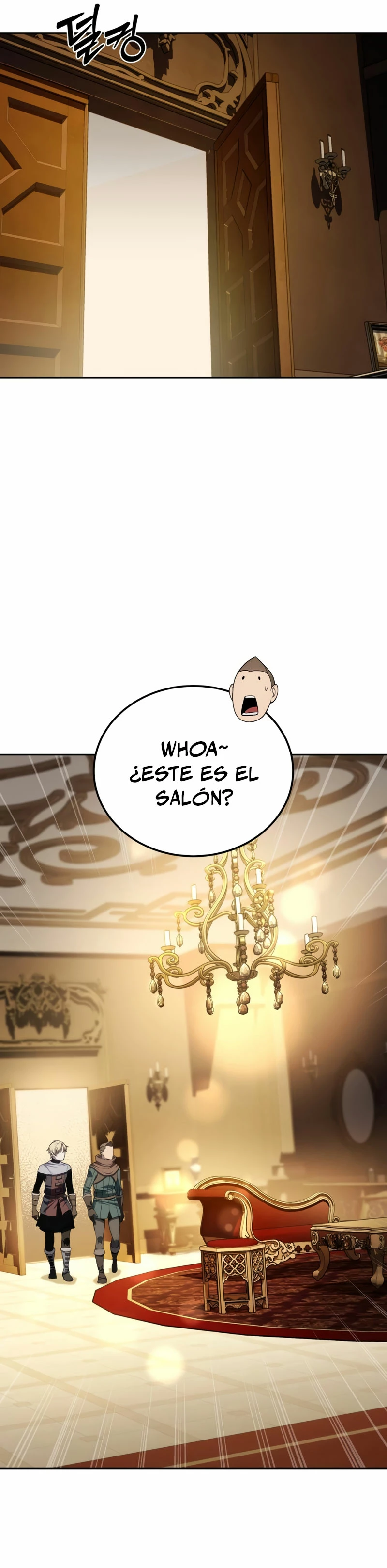 El maestro de la espada acogedor de estrellas Capítulo 13 - Página 10 en español