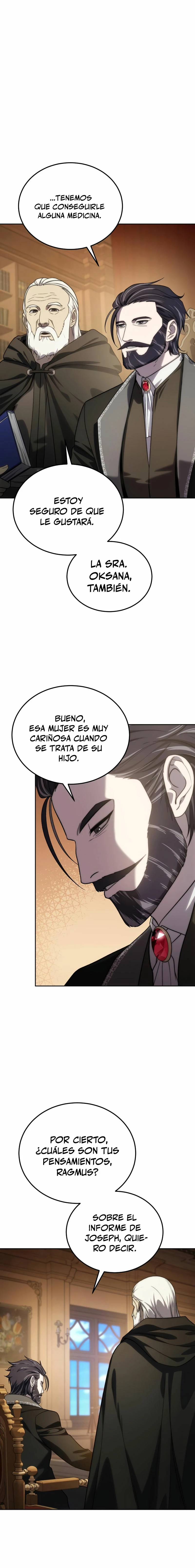 El maestro de la espada acogedor de estrellas Capítulo 13 - Página 26 en español