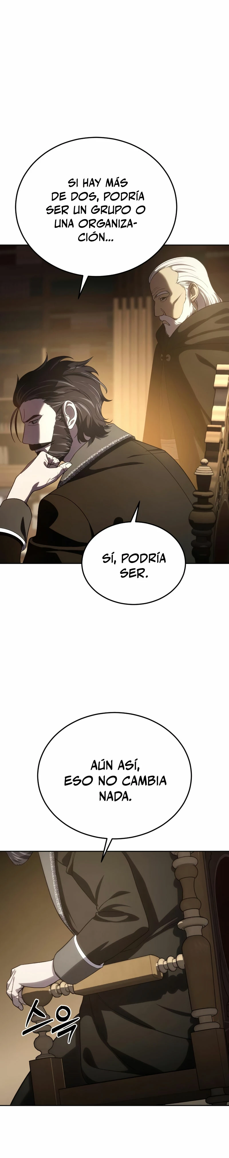 El maestro de la espada acogedor de estrellas Capítulo 13 - Página 29 en español