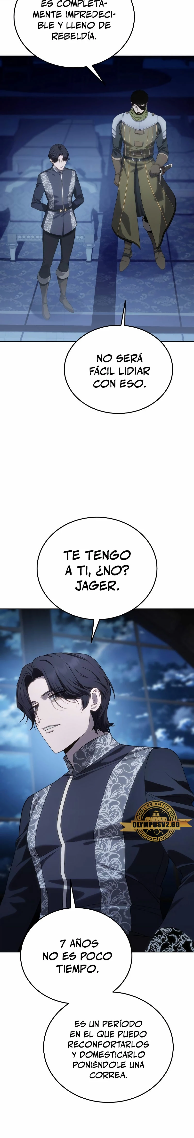 El maestro de la espada acogedor de estrellas Capítulo 14 - Página 15 en español