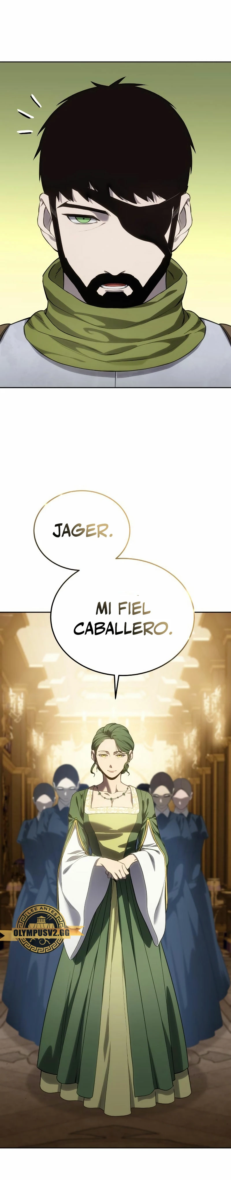 El maestro de la espada acogedor de estrellas Capítulo 14 - Página 23 en español