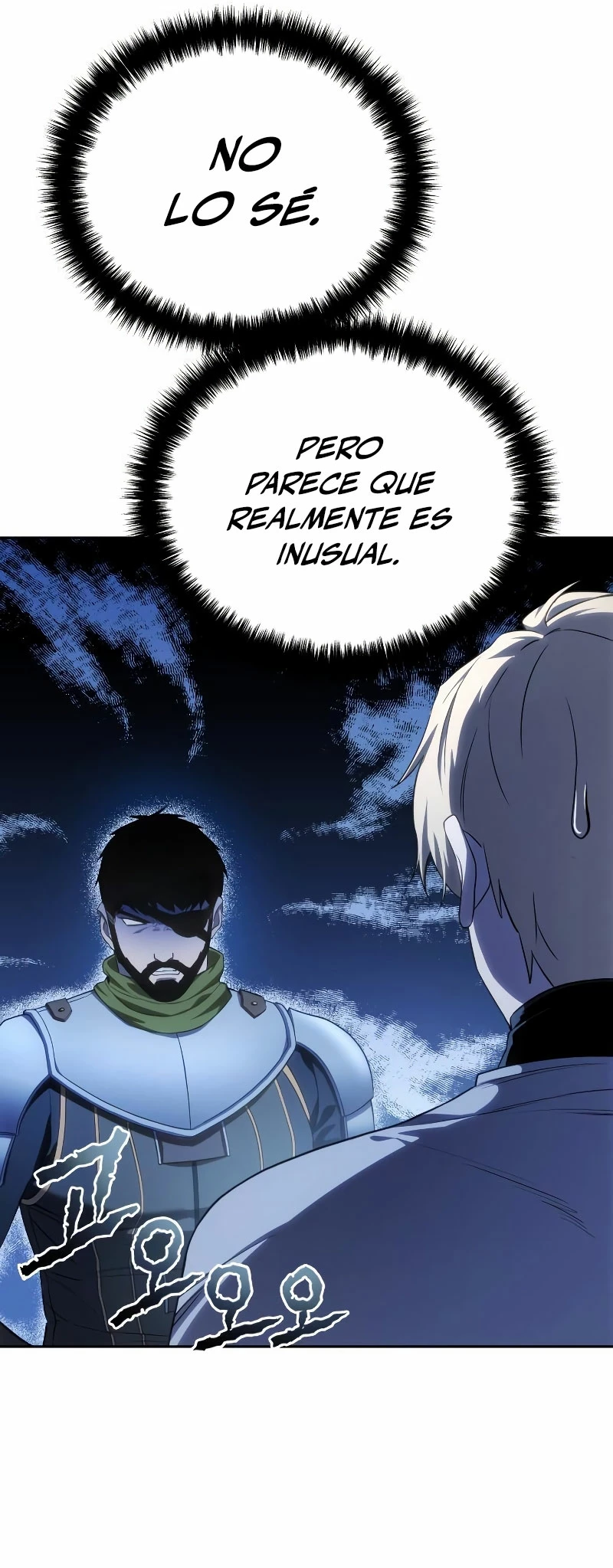El maestro de la espada acogedor de estrellas Capítulo 14 - Página 7 en español
