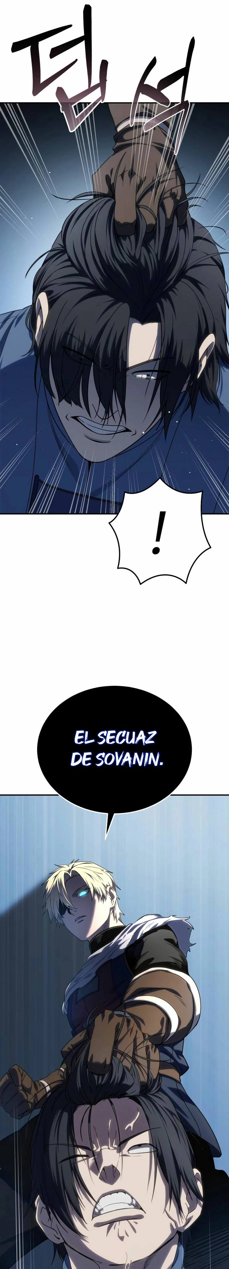 El maestro de la espada acogedor de estrellas Capítulo 15 - Página 15 en español