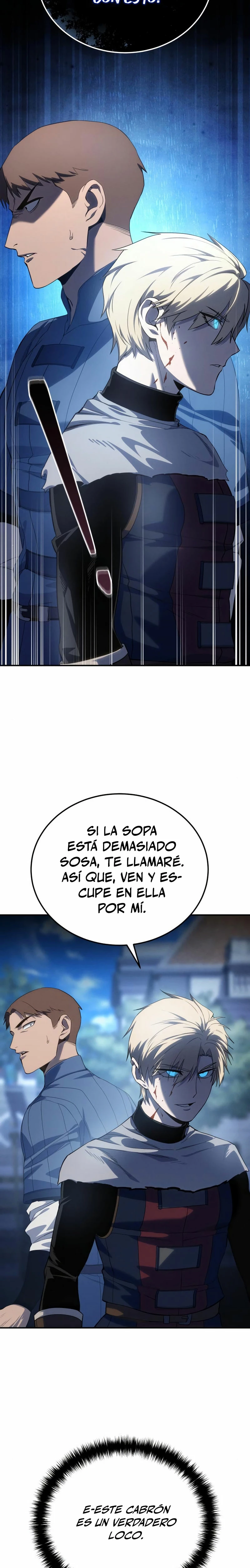 El maestro de la espada acogedor de estrellas Capítulo 15 - Página 25 en español