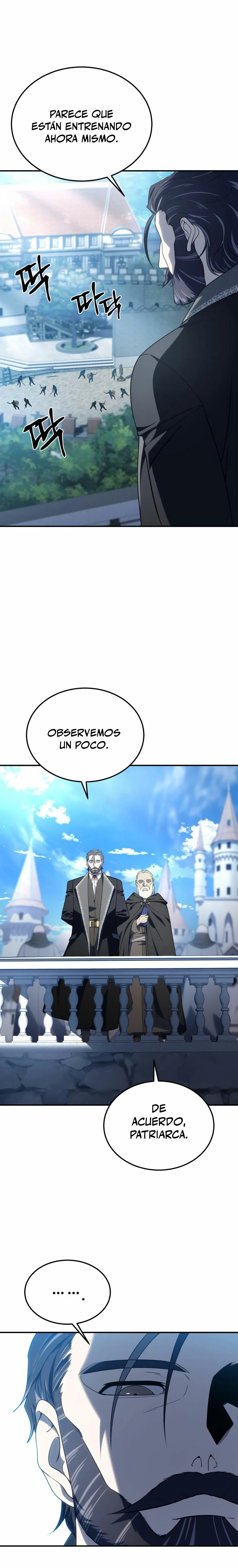 El maestro de la espada acogedor de estrellas Capítulo 15 - Página 3 en español
