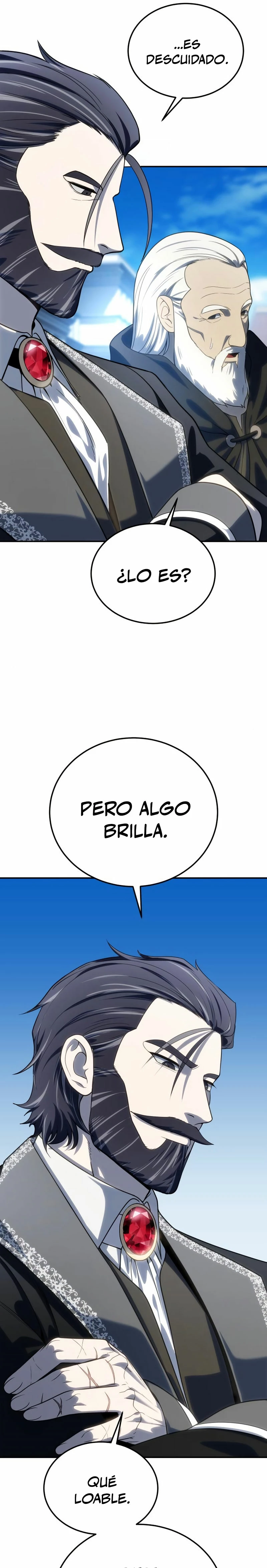 El maestro de la espada acogedor de estrellas Capítulo 15 - Página 9 en español