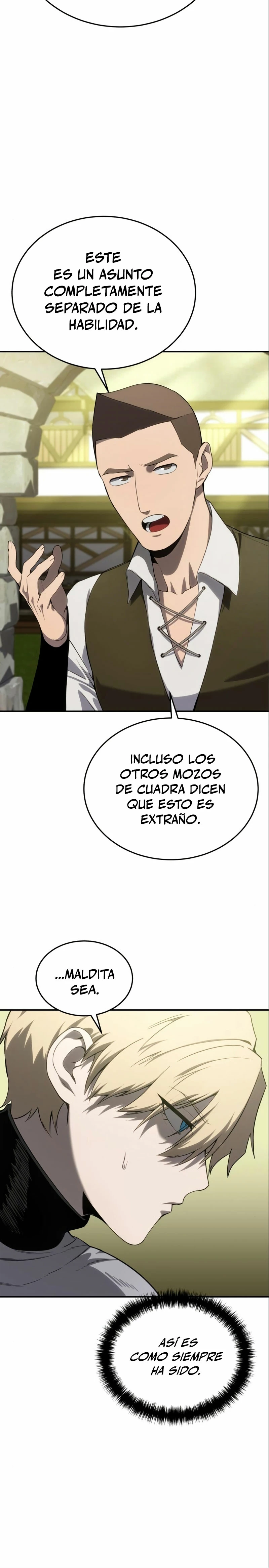 El maestro de la espada acogedor de estrellas Capítulo 16 - Página 13 en español