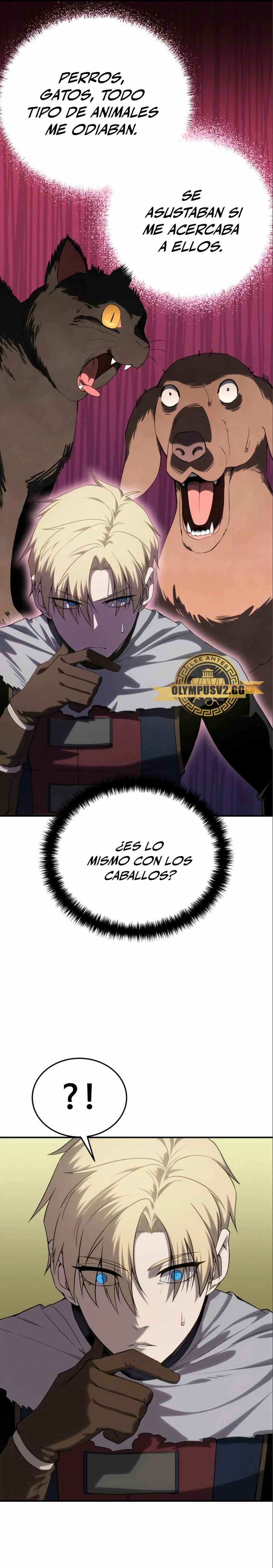 El maestro de la espada acogedor de estrellas Capítulo 16 - Página 14 en español
