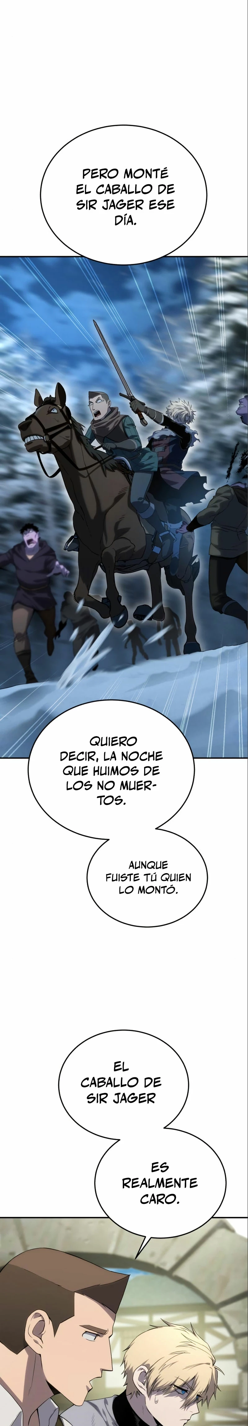 El maestro de la espada acogedor de estrellas Capítulo 16 - Página 15 en español