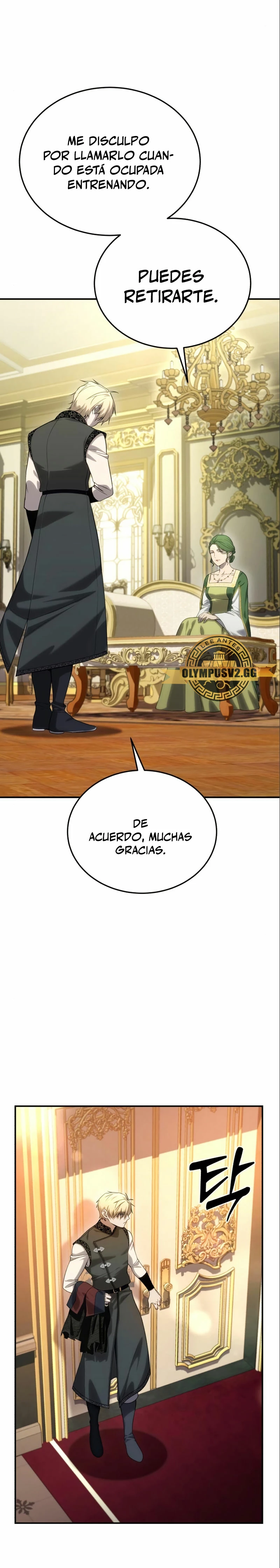 El maestro de la espada acogedor de estrellas Capítulo 16 - Página 22 en español
