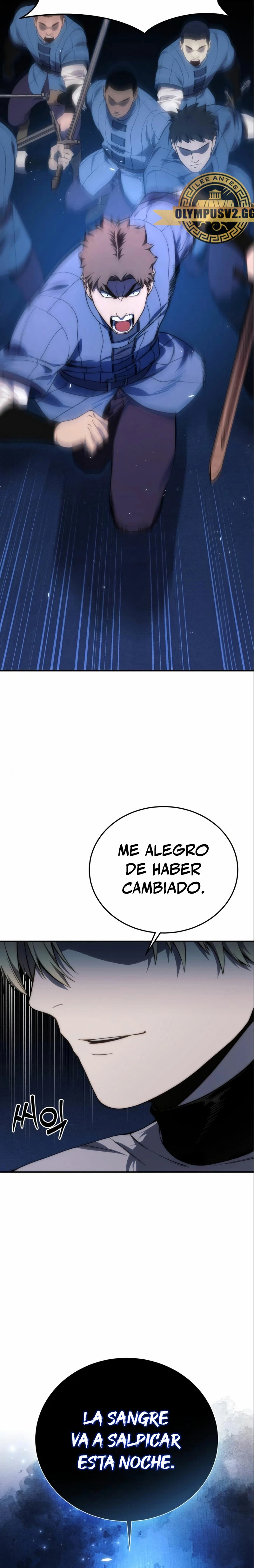 El maestro de la espada acogedor de estrellas Capítulo 16 - Página 41 en español