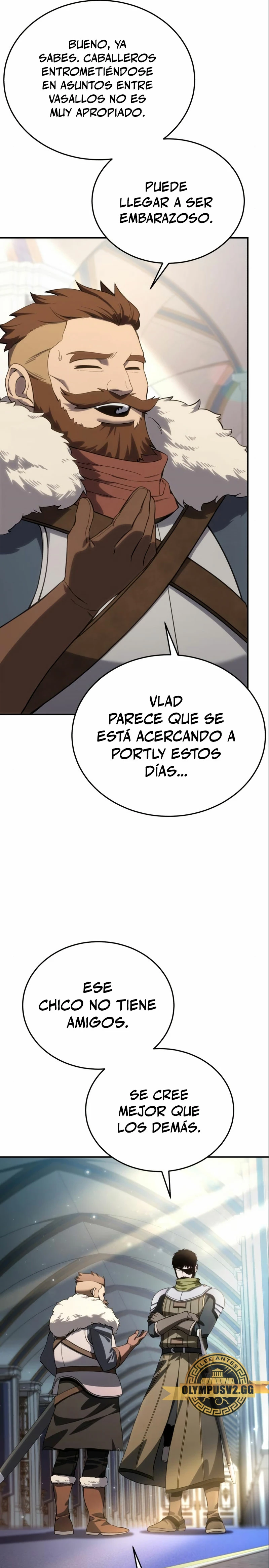El maestro de la espada acogedor de estrellas Capítulo 16 - Página 8 en español