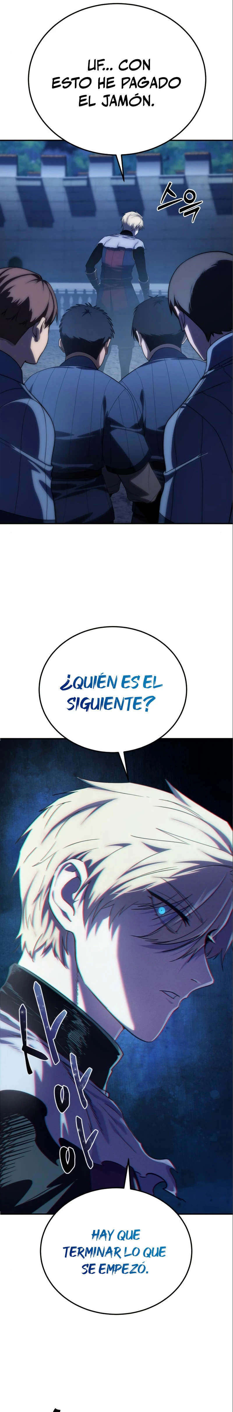 El maestro de la espada acogedor de estrellas Capítulo 17 - Página 17 en español