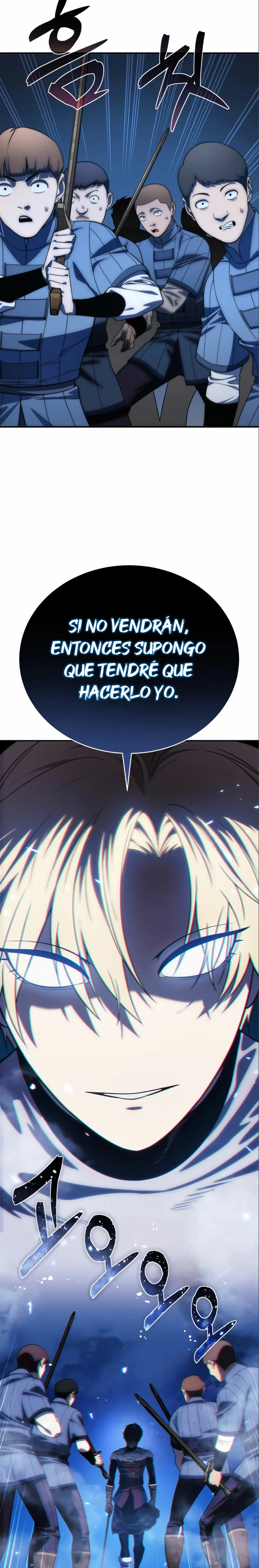 El maestro de la espada acogedor de estrellas Capítulo 17 - Página 18 en español