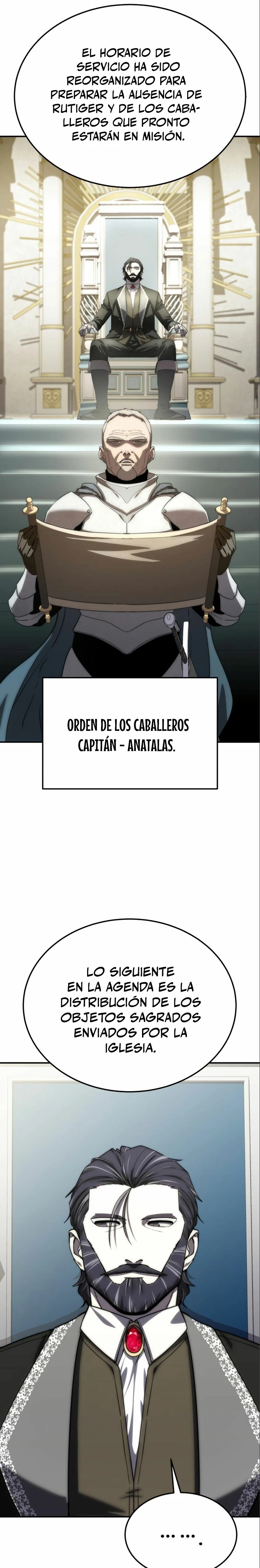 El maestro de la espada acogedor de estrellas Capítulo 17 - Página 23 en español