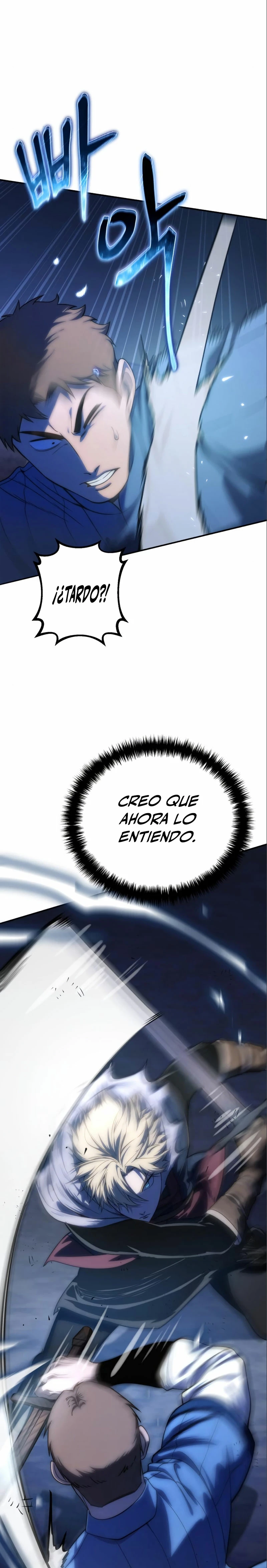 El maestro de la espada acogedor de estrellas Capítulo 17 - Página 9 en español