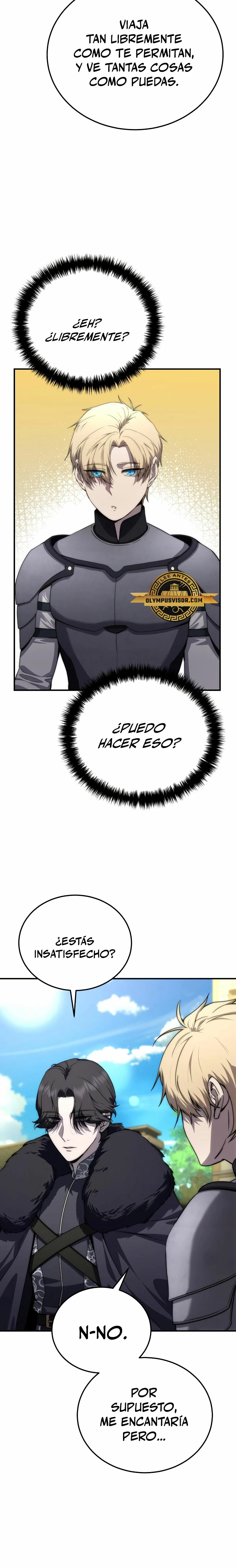 El maestro de la espada acogedor de estrellas Capítulo 18 - Página 25 en español