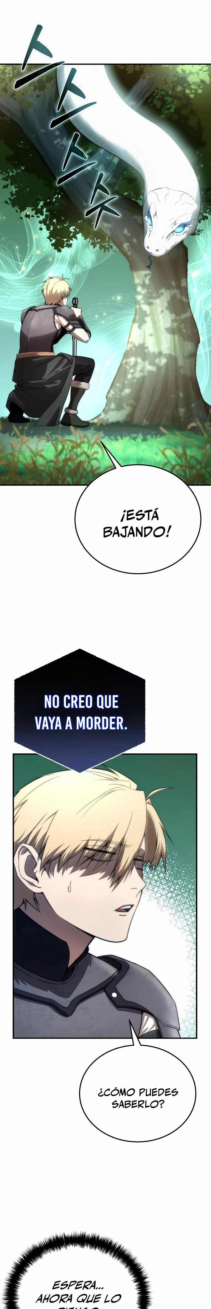 El maestro de la espada acogedor de estrellas Capítulo 19 - Página 14 en español