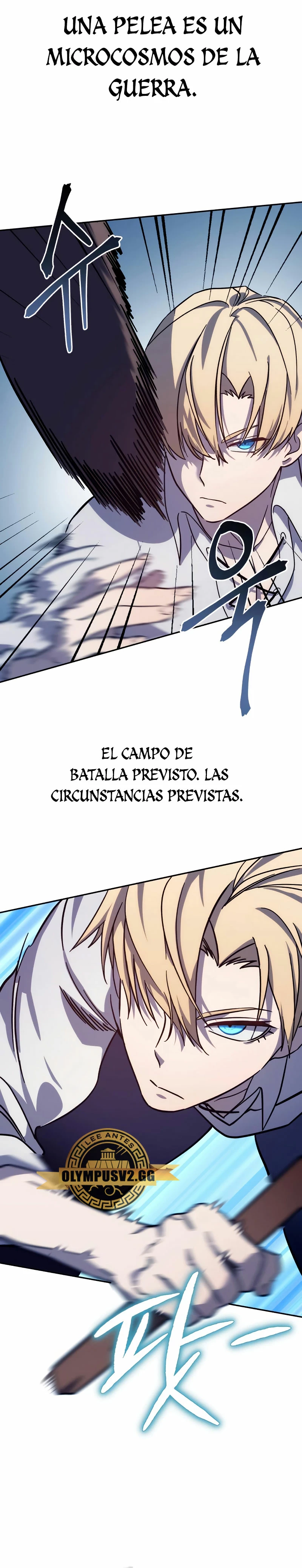 El maestro de la espada acogedor de estrellas Capítulo 2 - Página 11 en español
