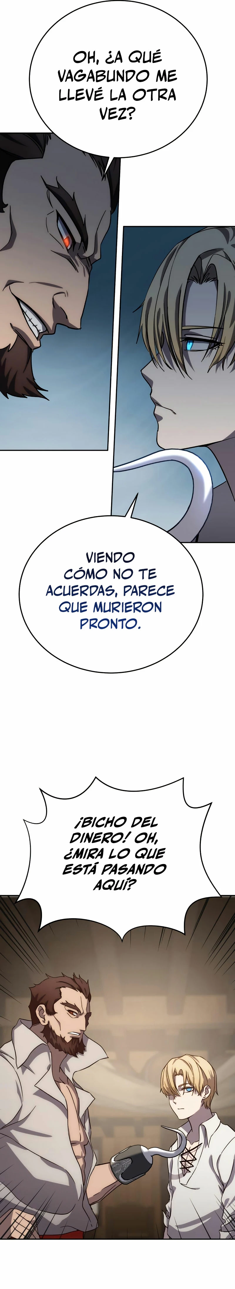 El maestro de la espada acogedor de estrellas Capítulo 2 - Página 20 en español