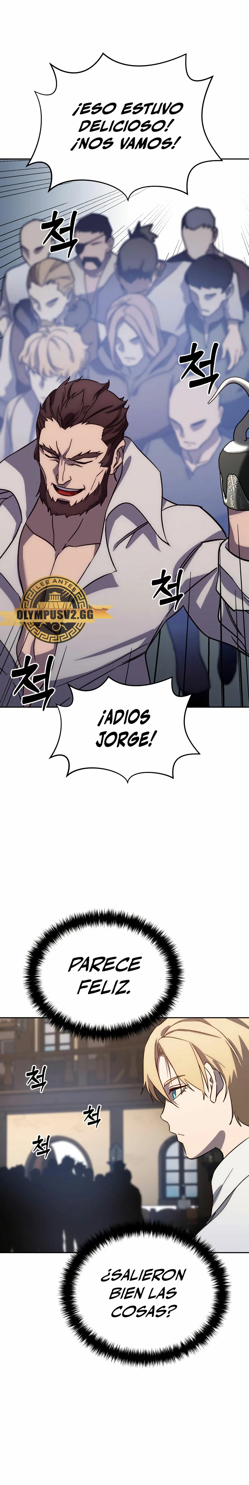 El maestro de la espada acogedor de estrellas Capítulo 2 - Página 28 en español