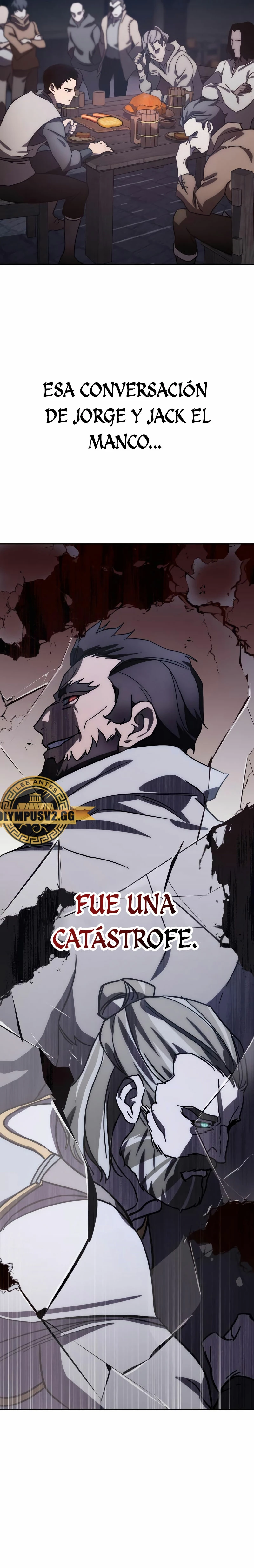 El maestro de la espada acogedor de estrellas Capítulo 2 - Página 33 en español