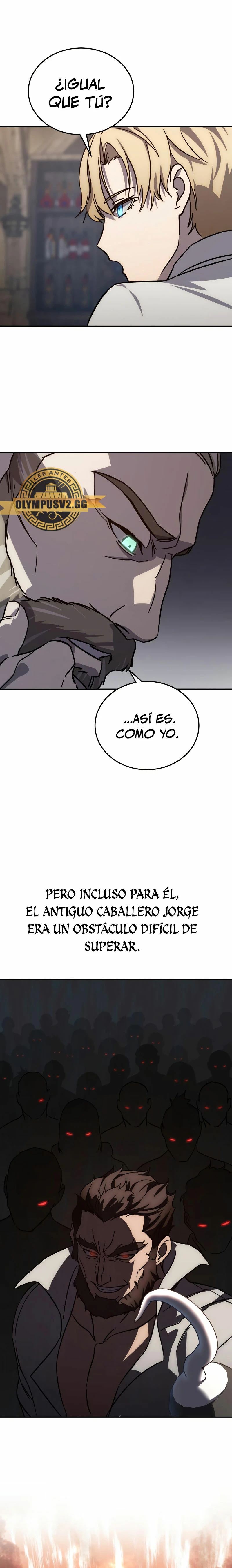 El maestro de la espada acogedor de estrellas Capítulo 2 - Página 35 en español